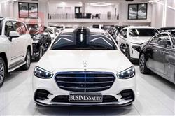 مرسيدس بنز S-Class